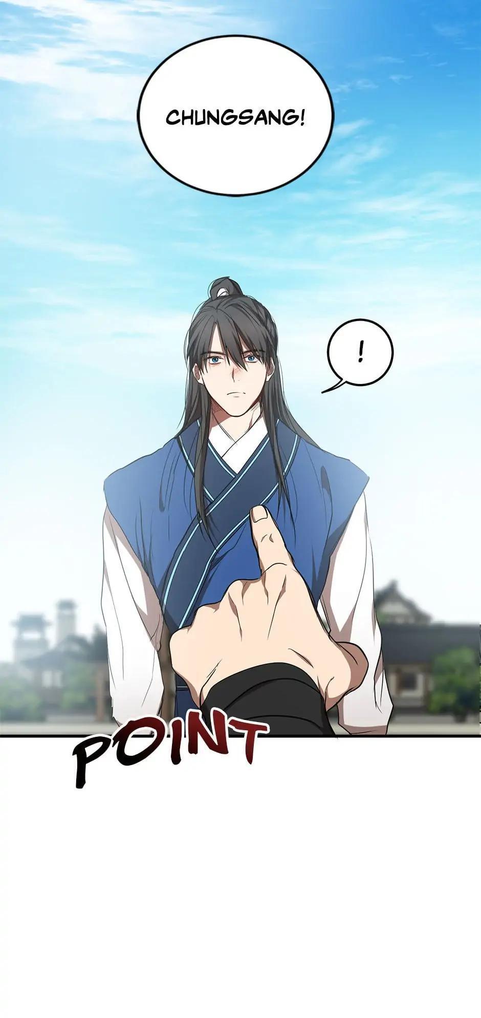 Read The Grand Mudang Saga Manga Online