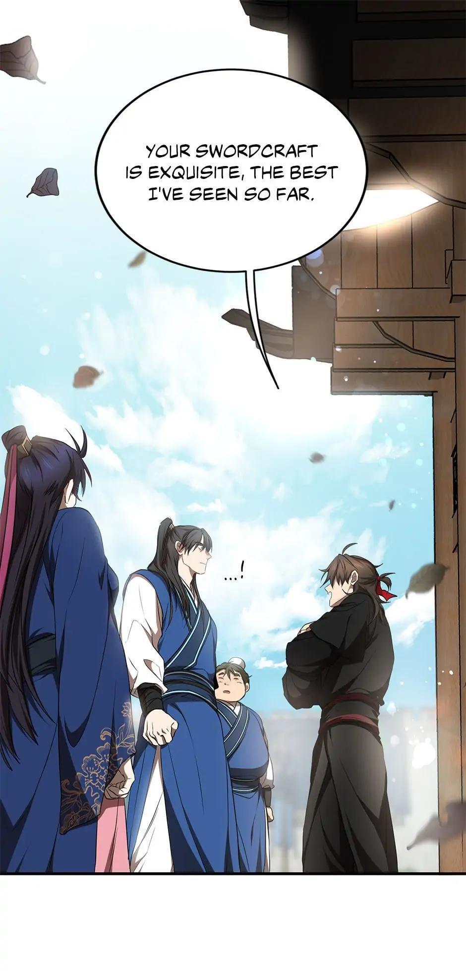 Read The Grand Mudang Saga Manga Online