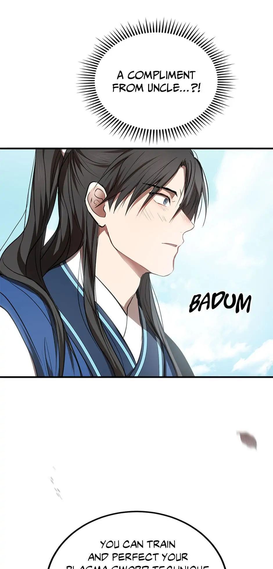Read The Grand Mudang Saga Manga Online