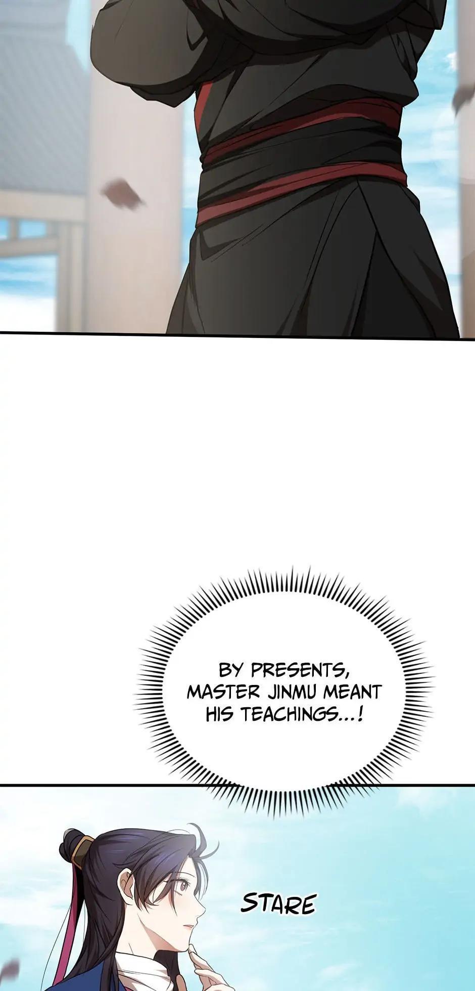 Read The Grand Mudang Saga Manga Online