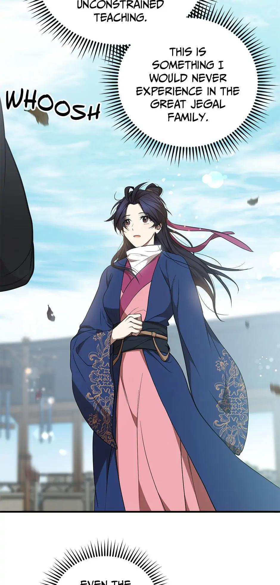 Read The Grand Mudang Saga Manga Online