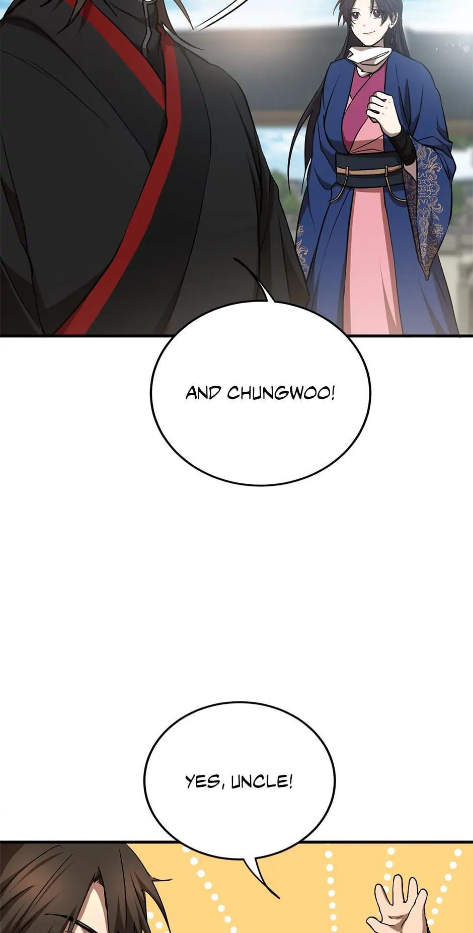 Read The Grand Mudang Saga Manga Online