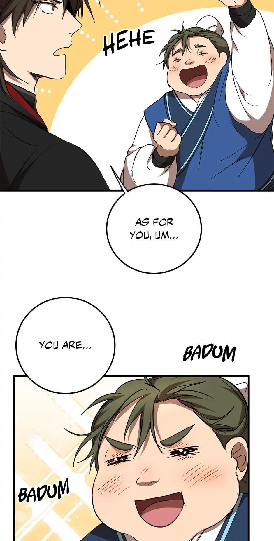 Read The Grand Mudang Saga Manga Online