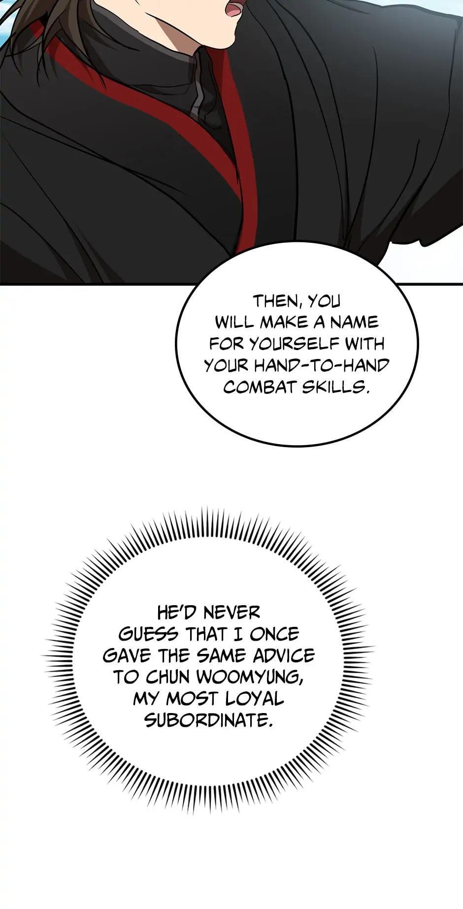 Read The Grand Mudang Saga Manga Online