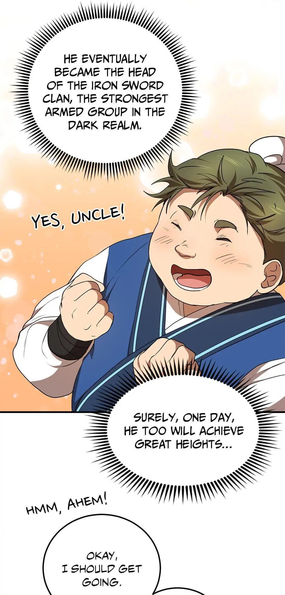Read The Grand Mudang Saga Manga Online