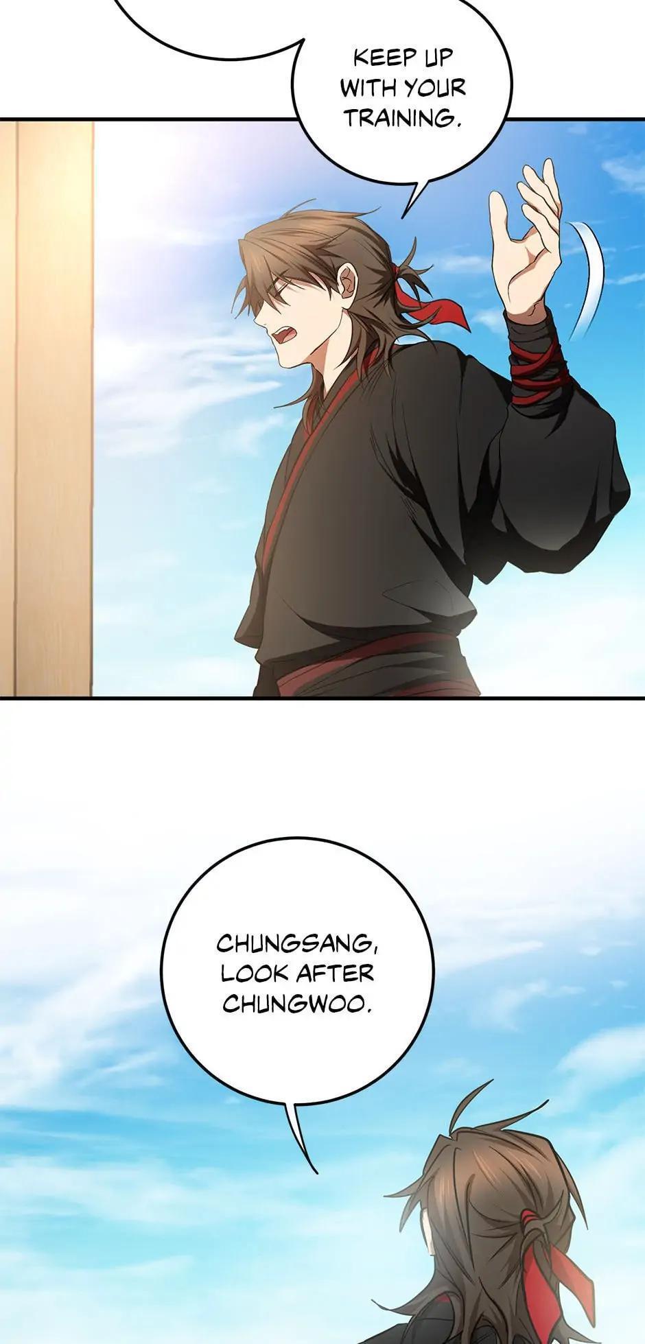 Read The Grand Mudang Saga Manga Online