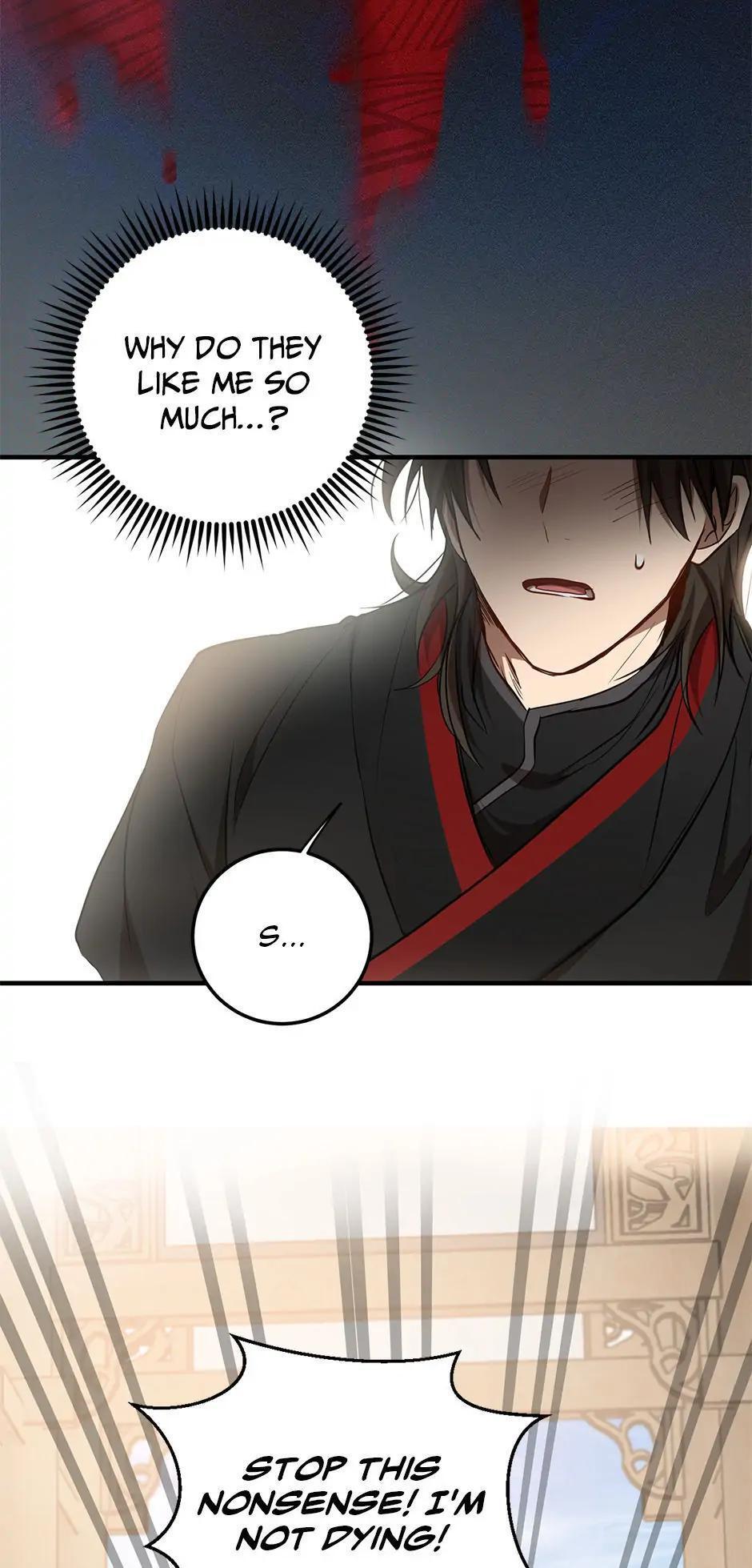 Read The Grand Mudang Saga Manga Online