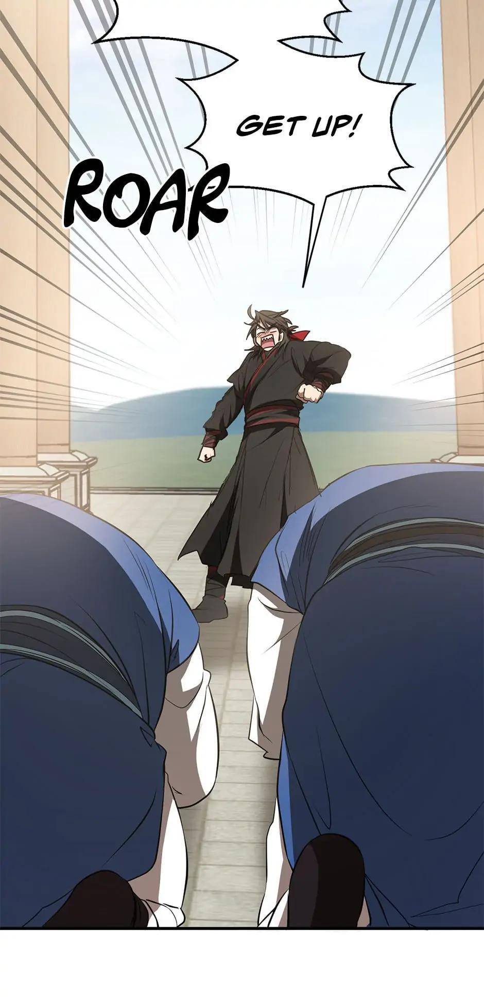 Read The Grand Mudang Saga Manga Online