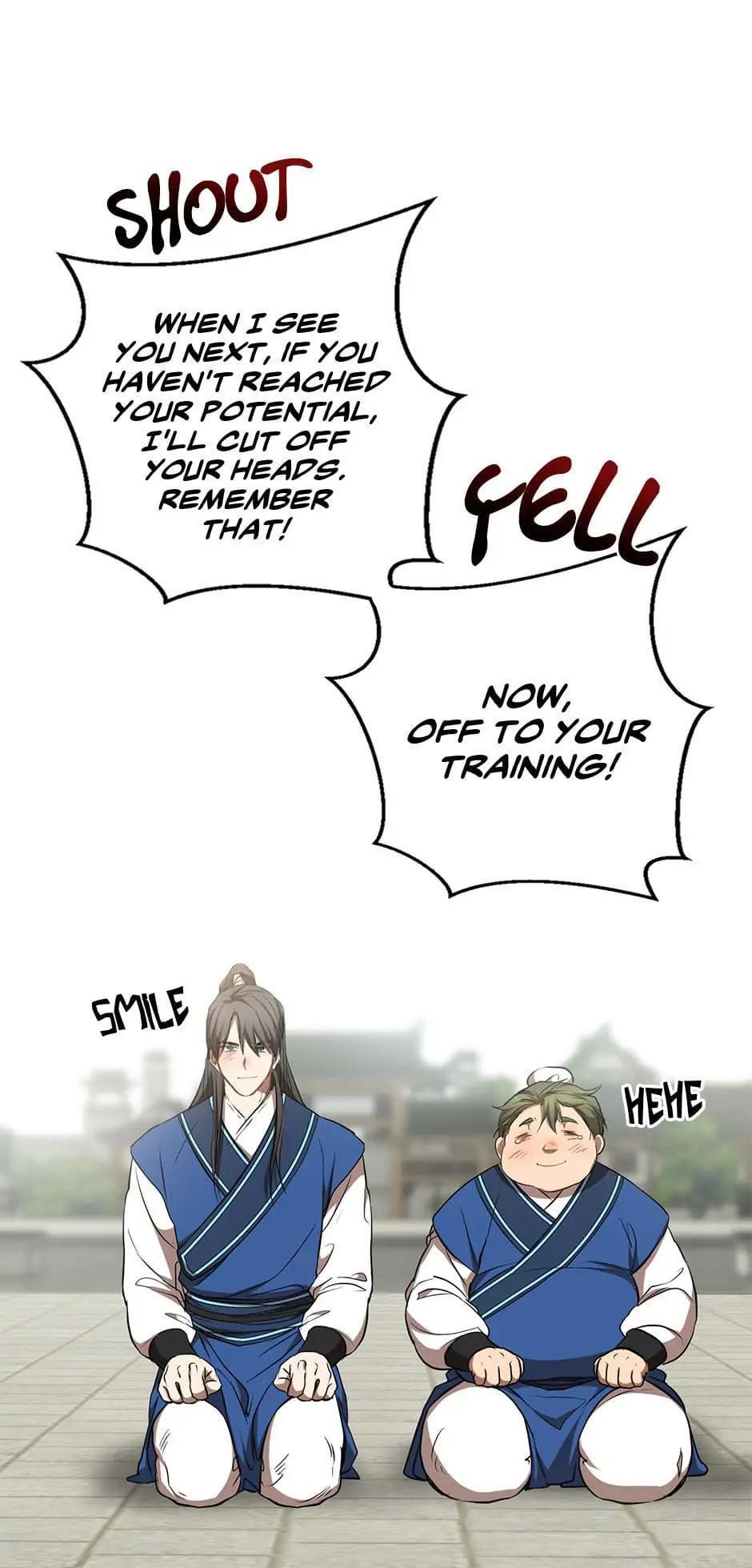Read The Grand Mudang Saga Manga Online