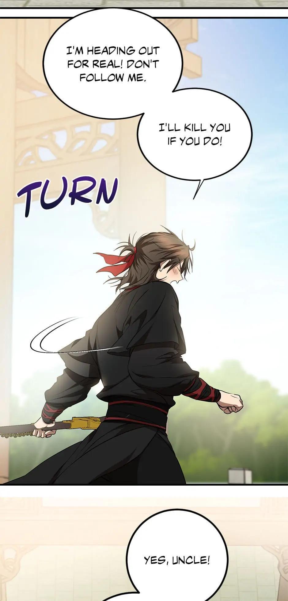 Read The Grand Mudang Saga Manga Online