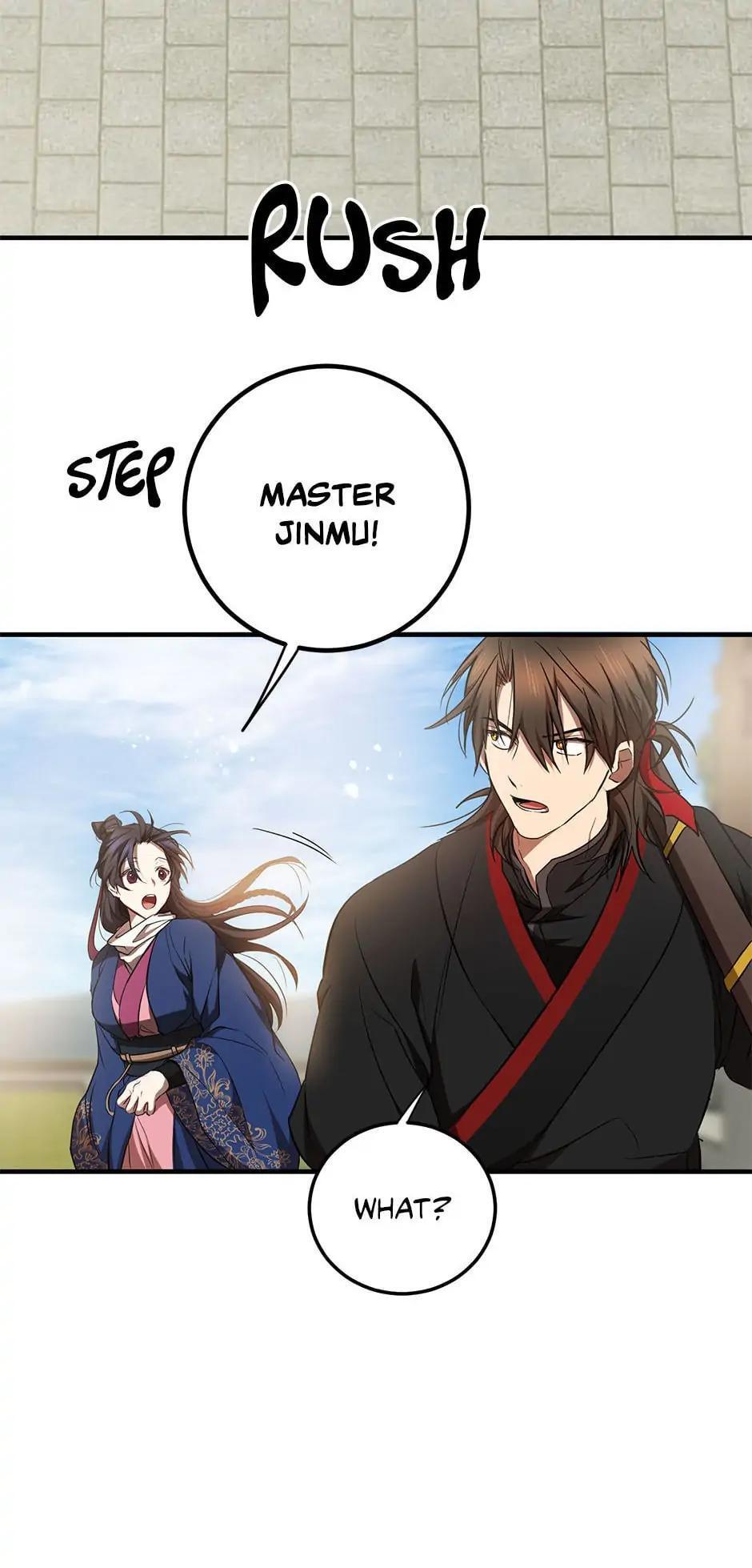 Read The Grand Mudang Saga Manga Online