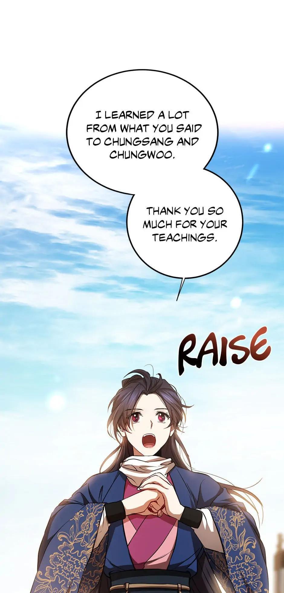 Read The Grand Mudang Saga Manga Online
