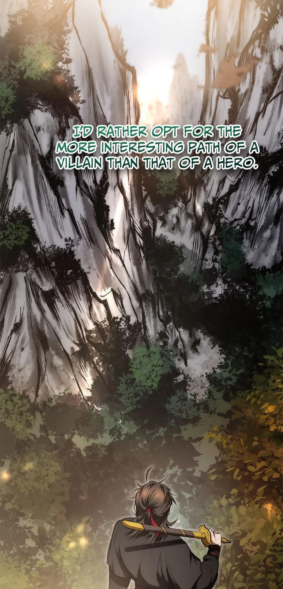 Read The Grand Mudang Saga Manga Online