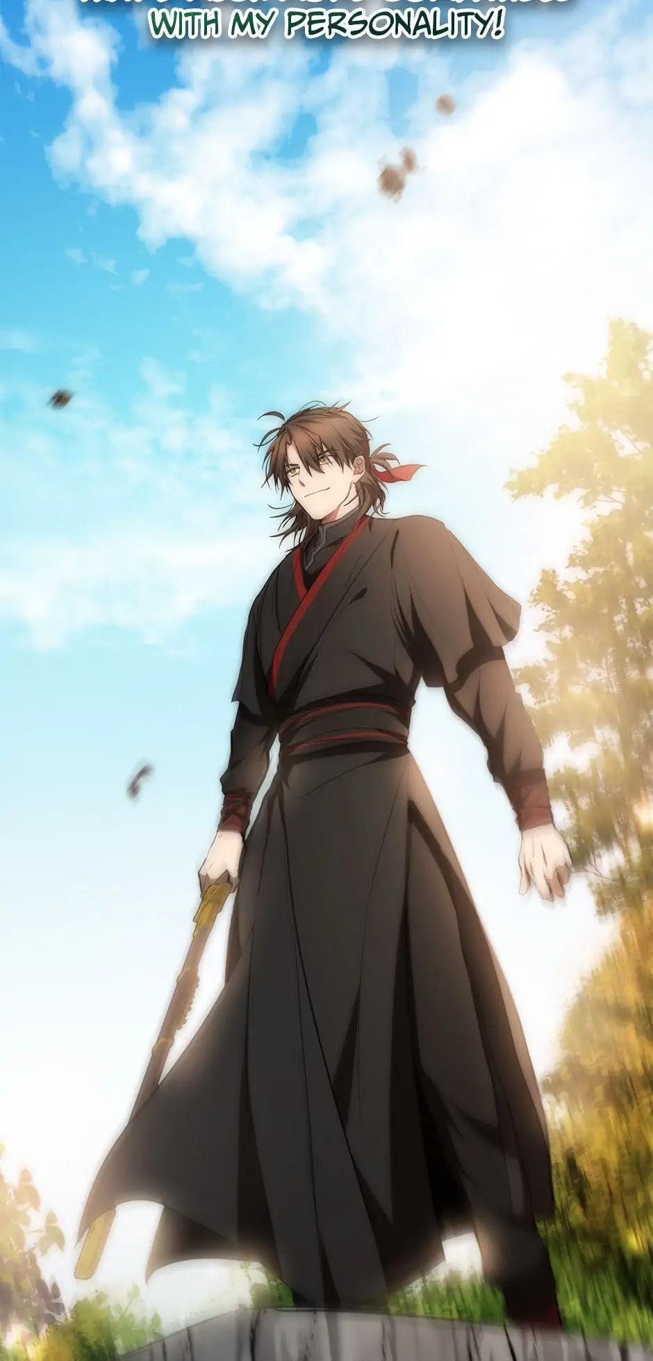 Read The Grand Mudang Saga Manga Online