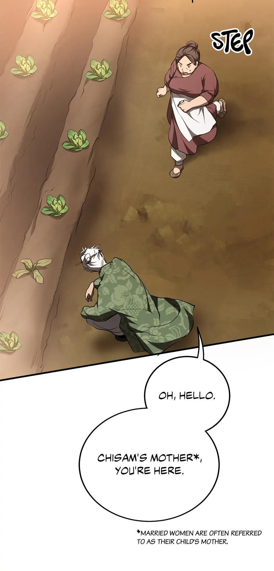 Read The Grand Mudang Saga Manga Online