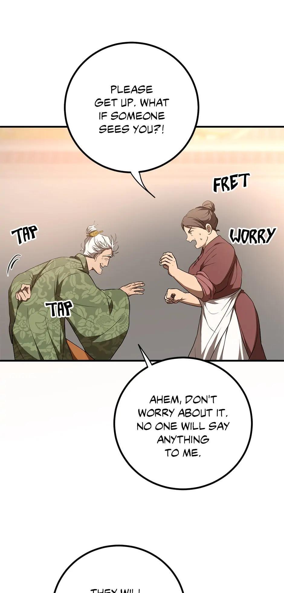Read The Grand Mudang Saga Manga Online