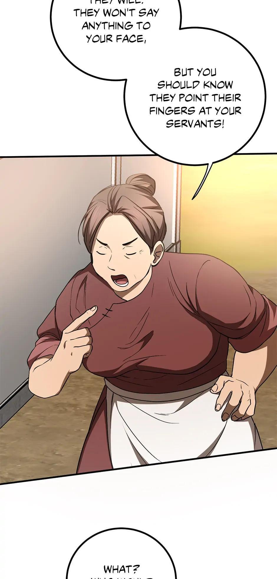 Read The Grand Mudang Saga Manga Online