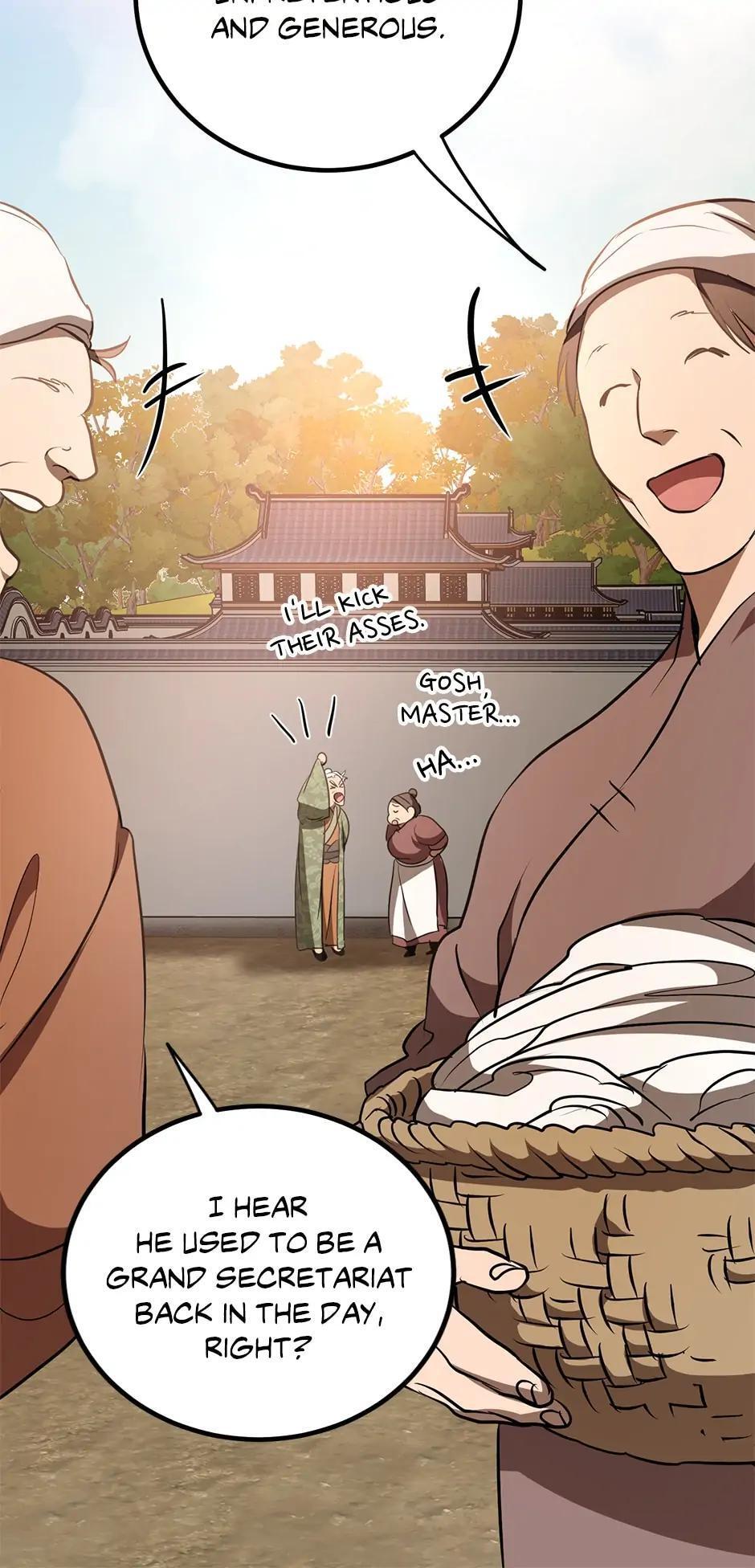 Read The Grand Mudang Saga Manga Online