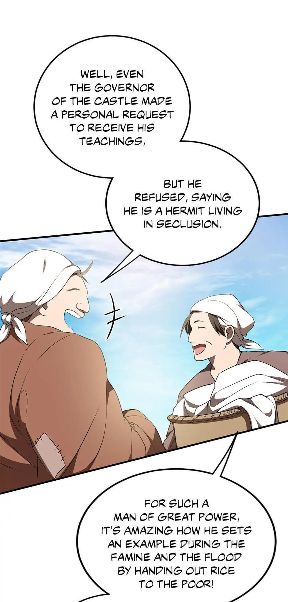 Read The Grand Mudang Saga Manga Online