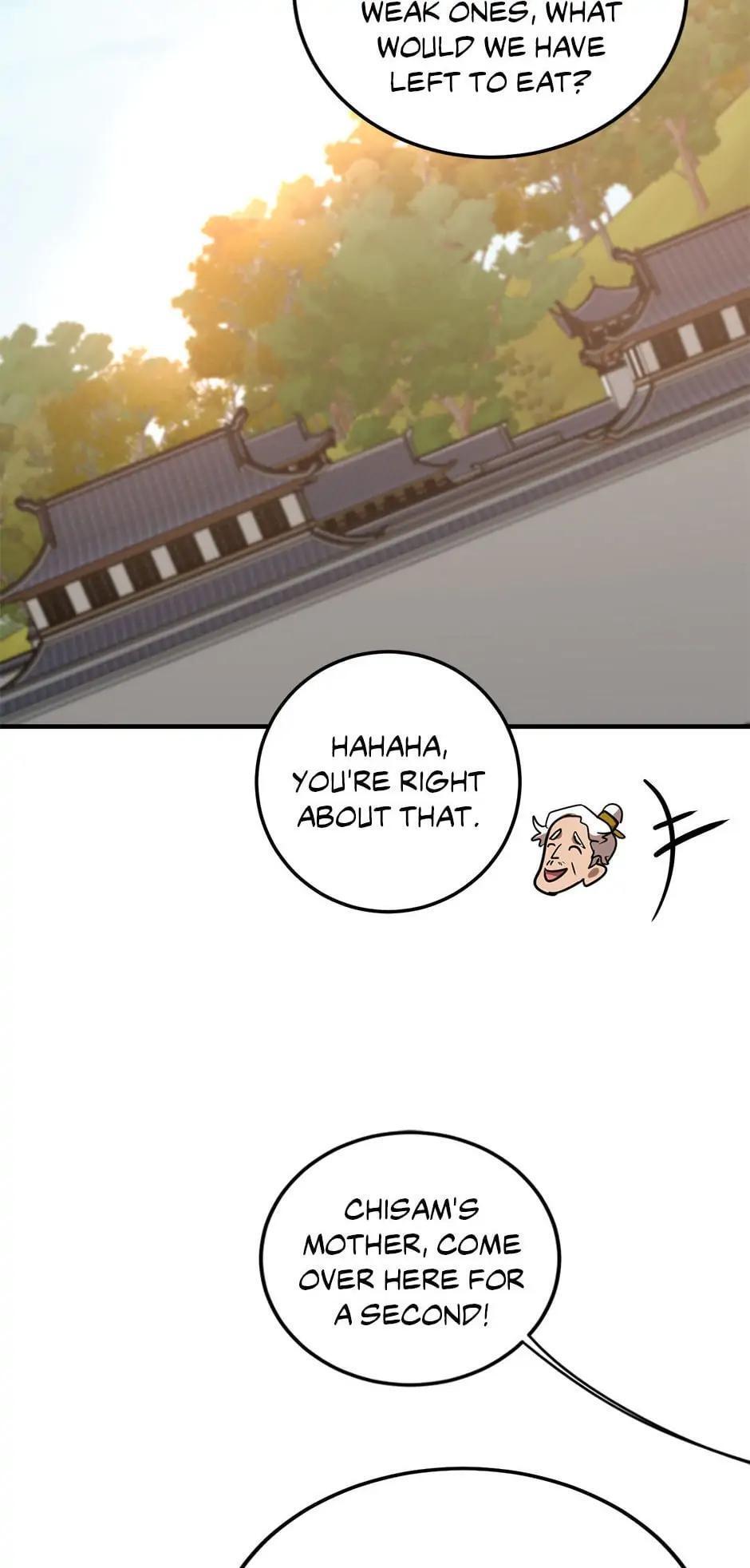 Read The Grand Mudang Saga Manga Online