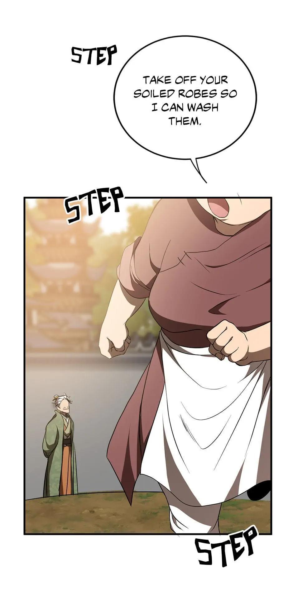 Read The Grand Mudang Saga Manga Online