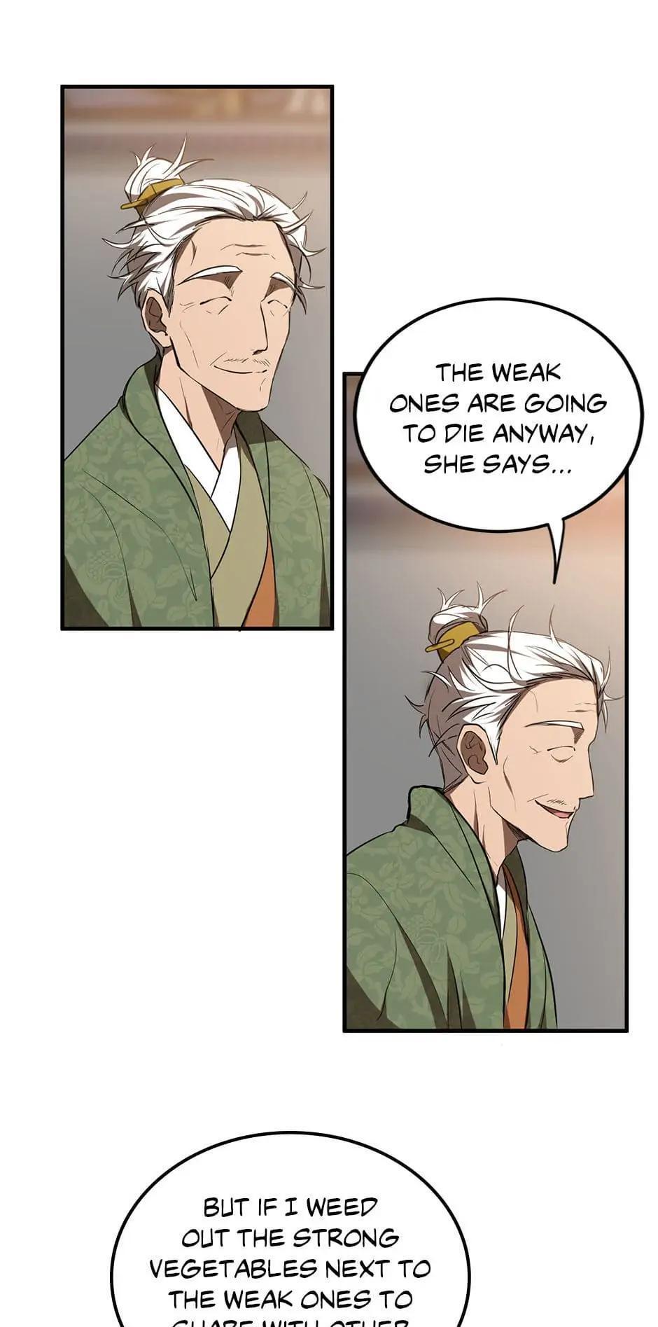 Read The Grand Mudang Saga Manga Online