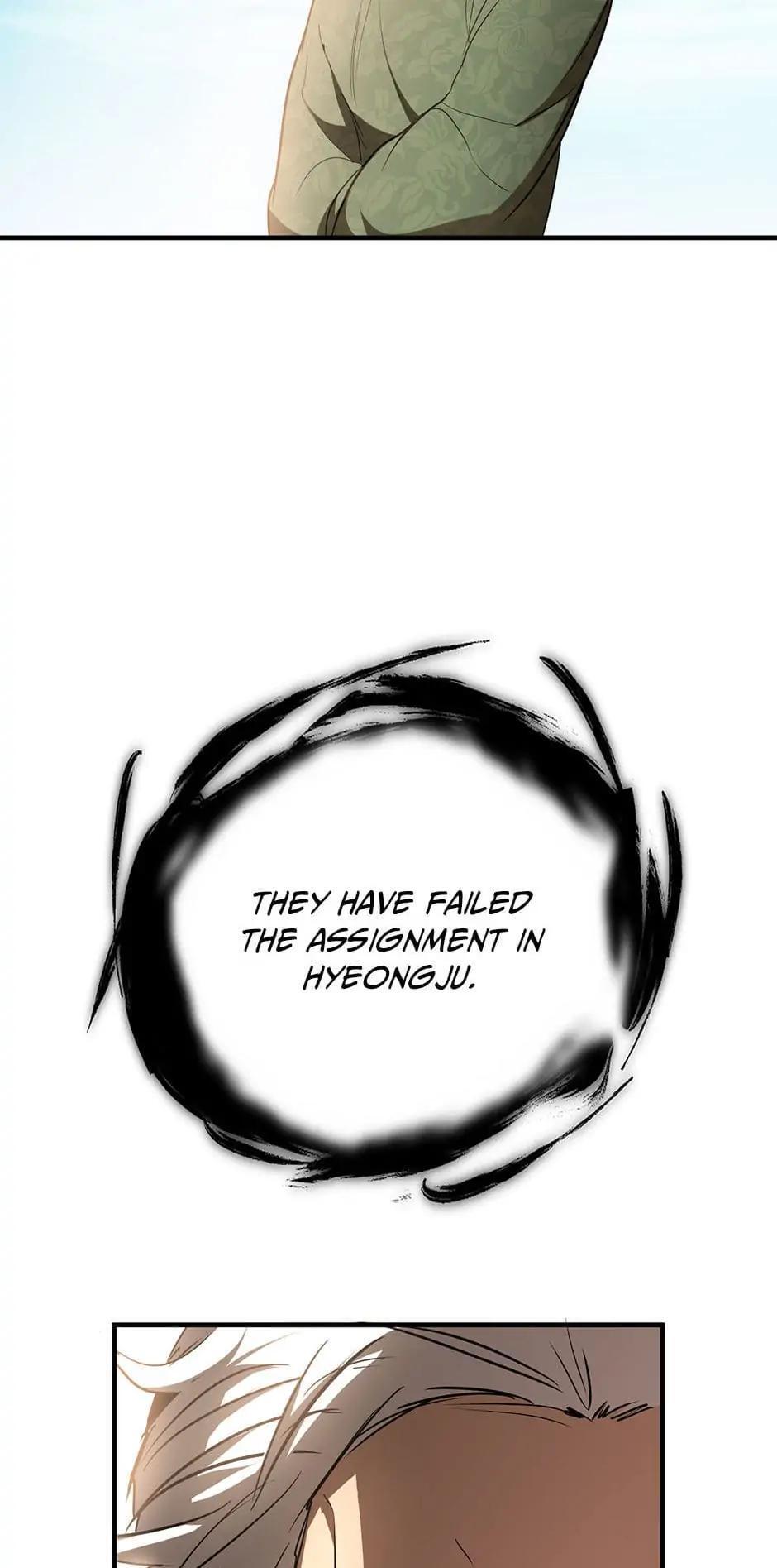 Read The Grand Mudang Saga Manga Online