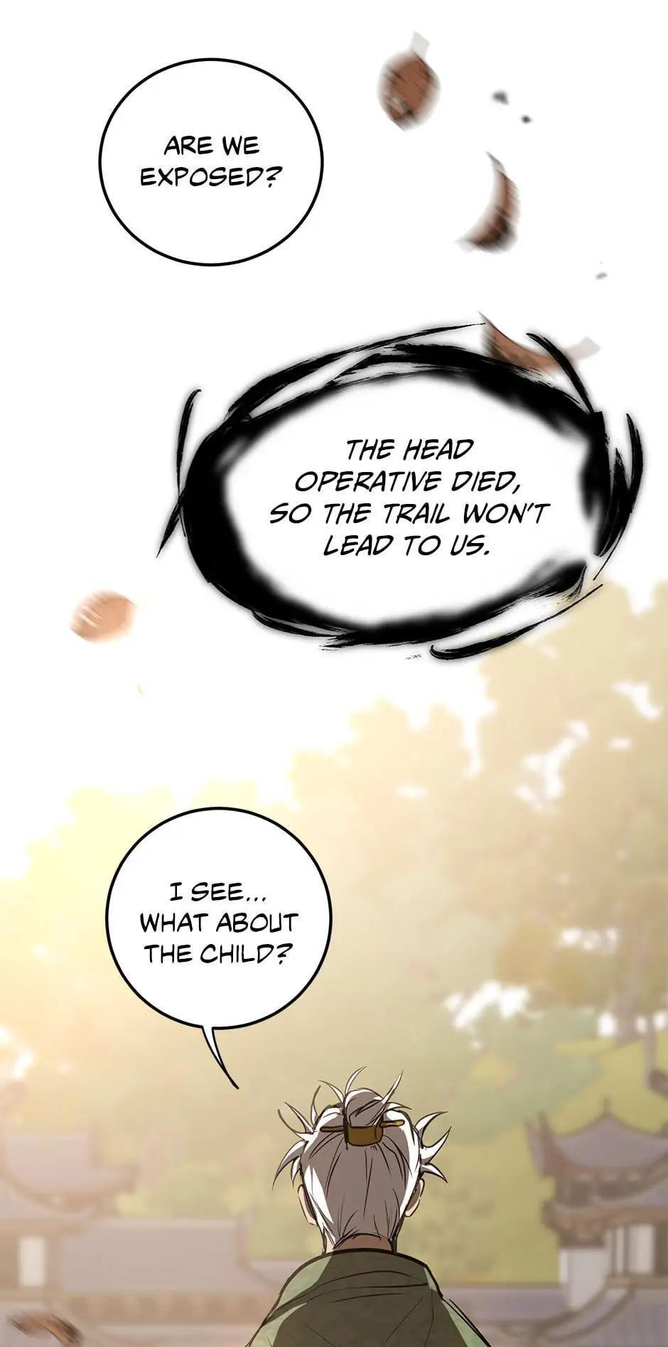 Read The Grand Mudang Saga Manga Online