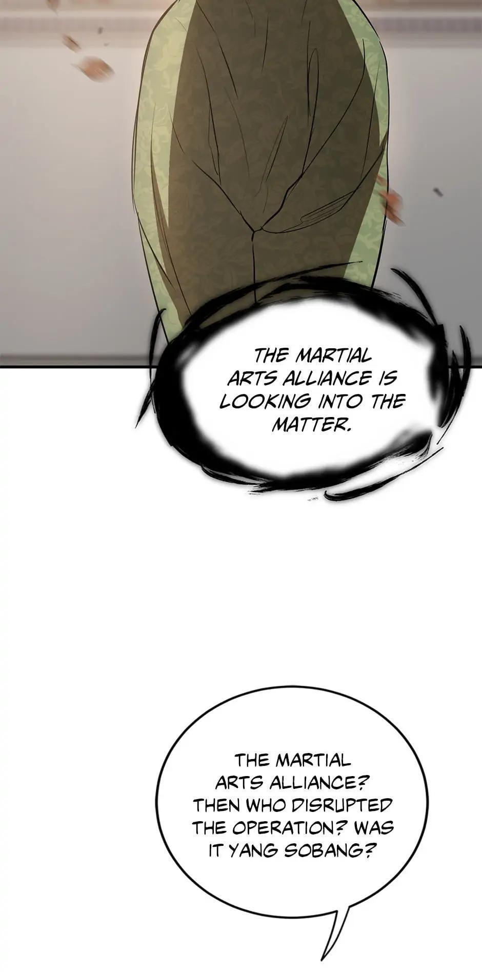 Read The Grand Mudang Saga Manga Online