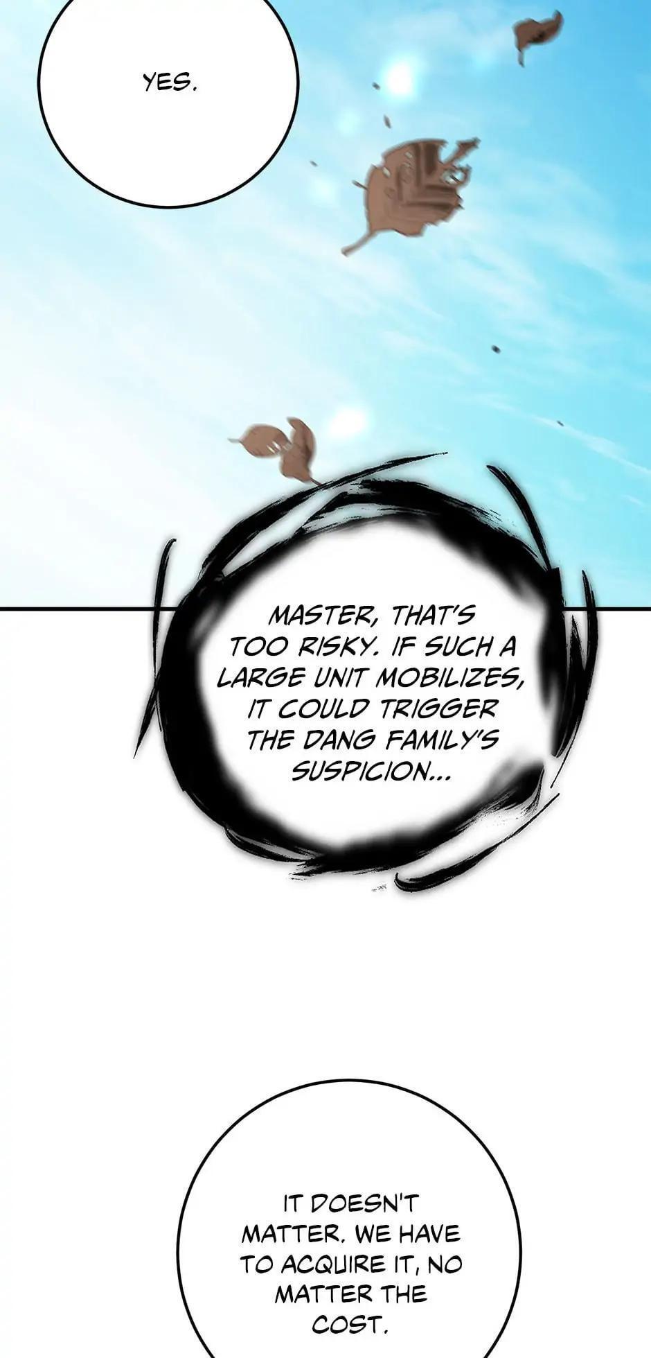 Read The Grand Mudang Saga Manga Online