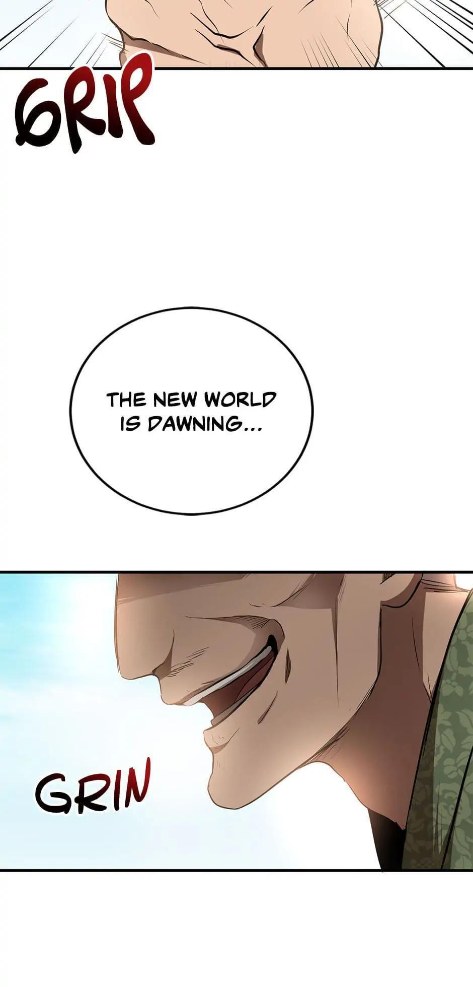Read The Grand Mudang Saga Manga Online