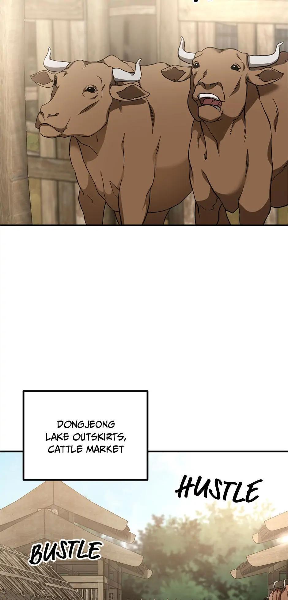 Read The Grand Mudang Saga Manga Online