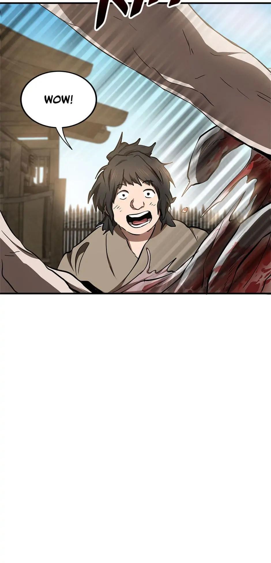Read The Grand Mudang Saga Manga Online