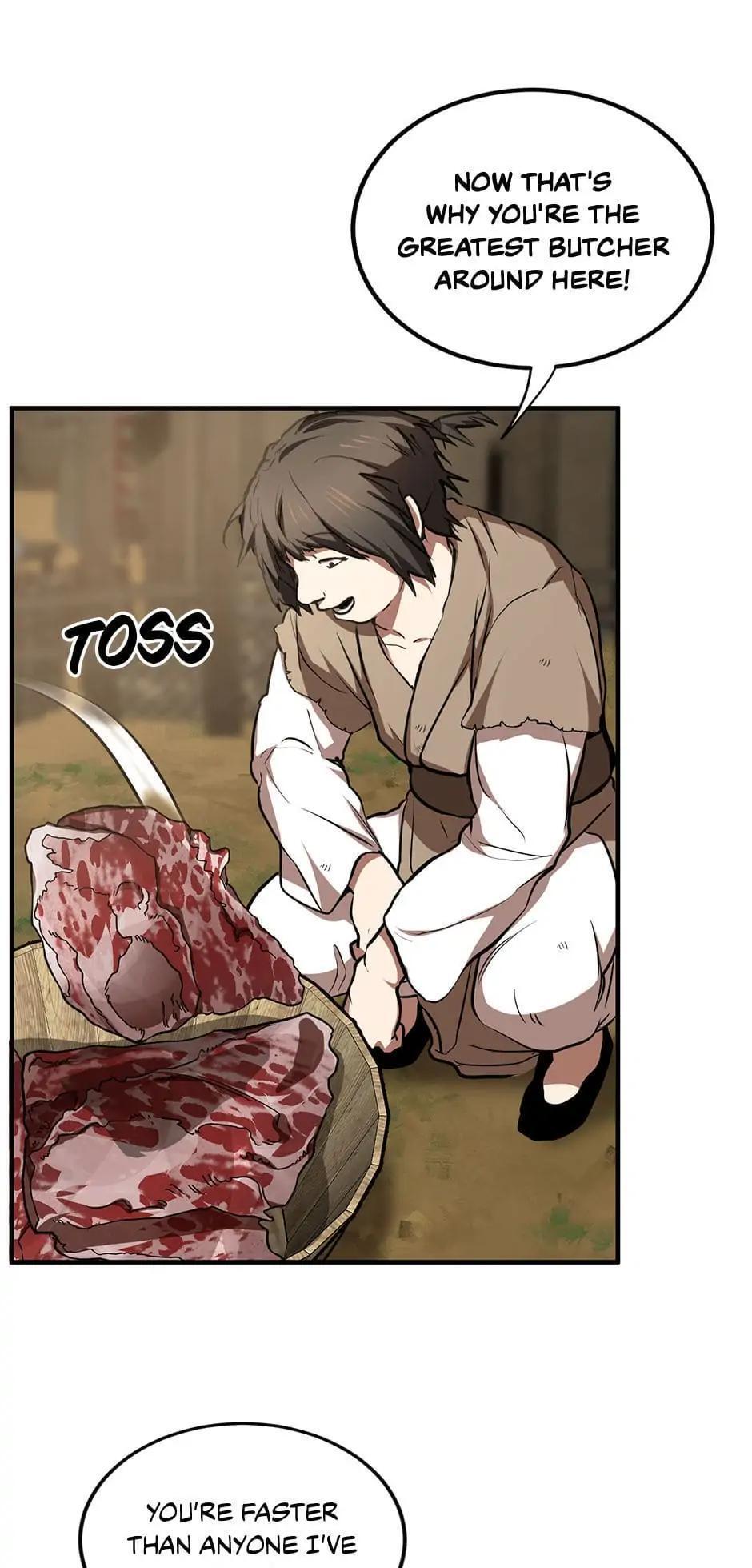 Read The Grand Mudang Saga Manga Online