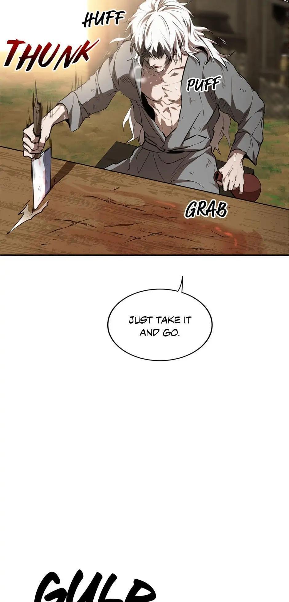 Read The Grand Mudang Saga Manga Online