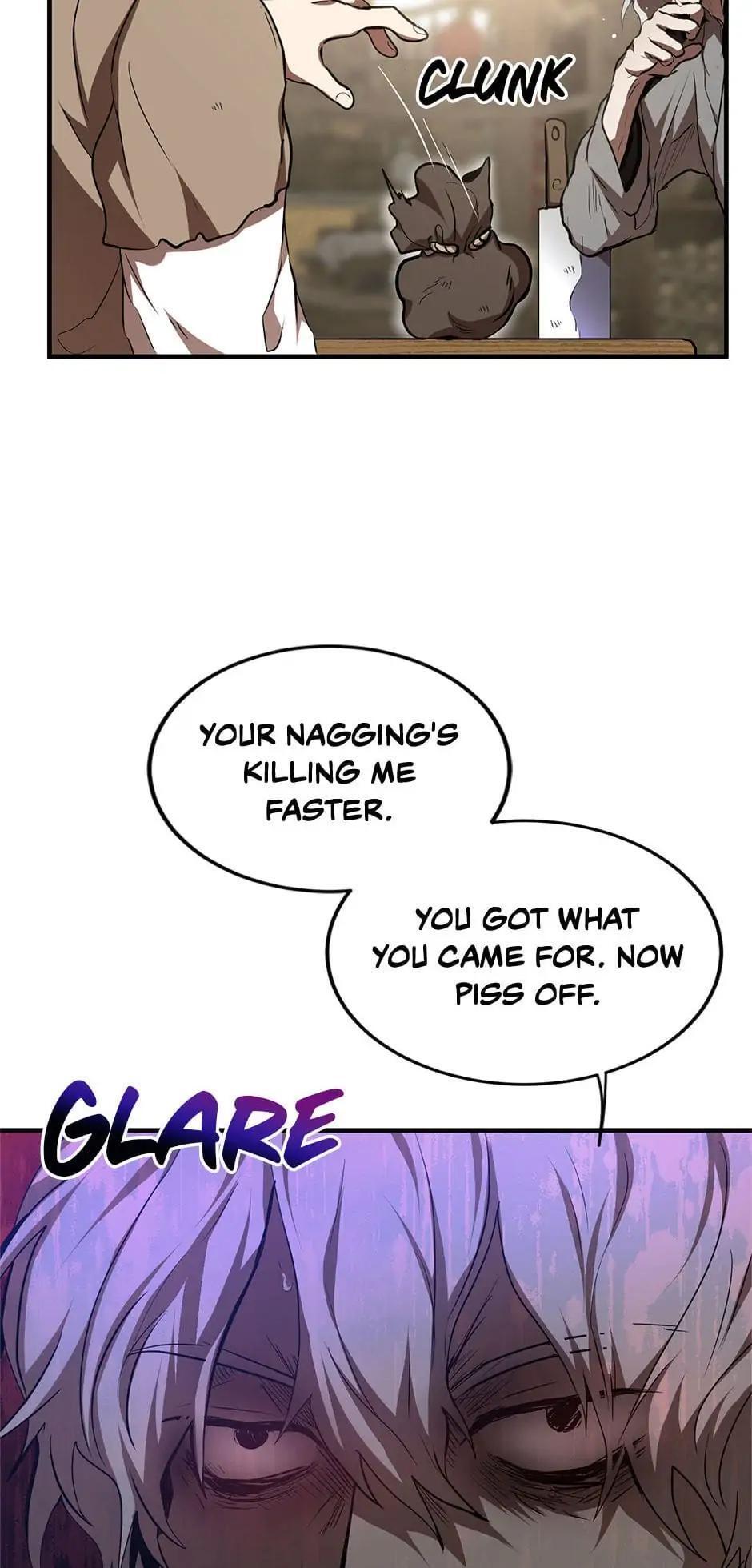 Read The Grand Mudang Saga Manga Online