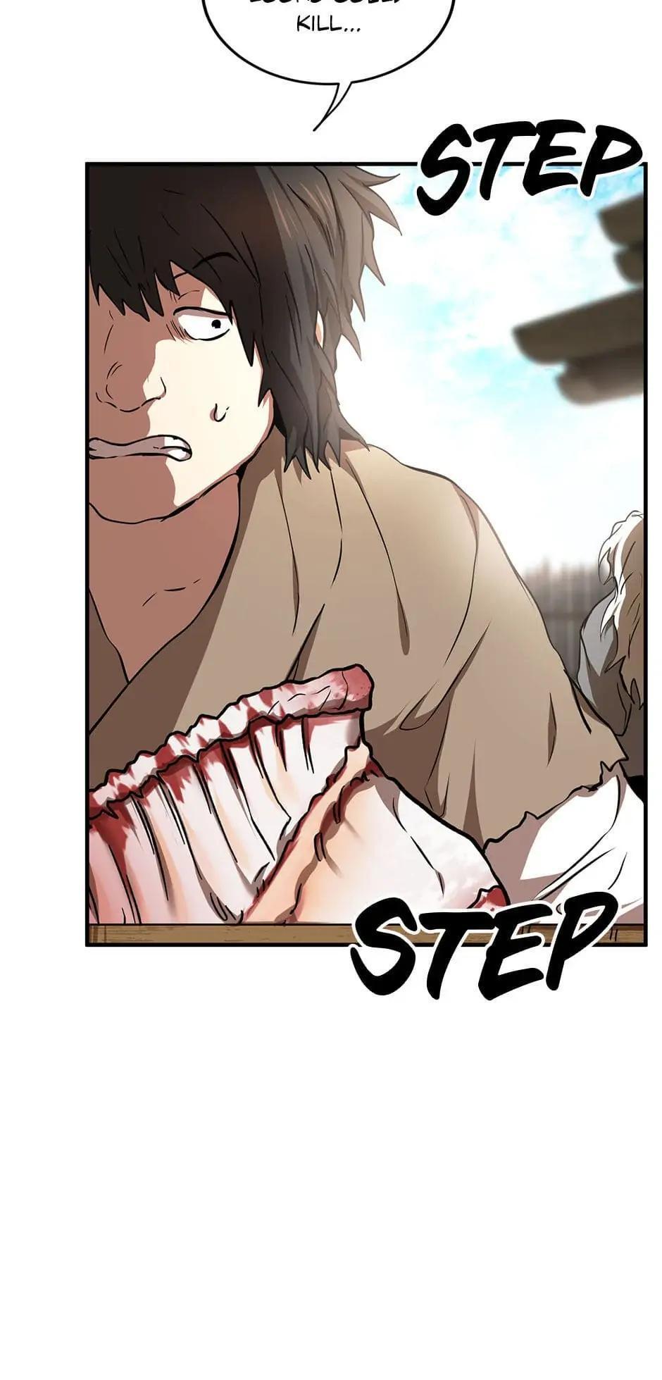 Read The Grand Mudang Saga Manga Online