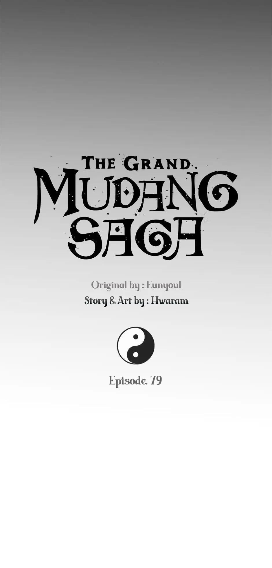 Read The Grand Mudang Saga Manga Online
