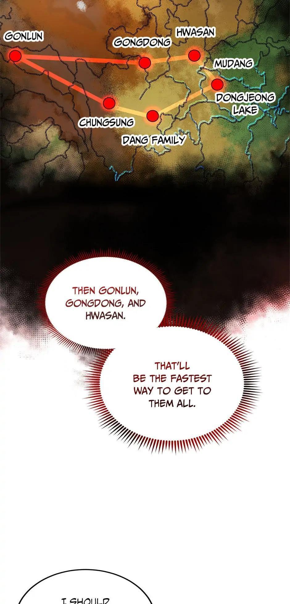 Read The Grand Mudang Saga Manga Online