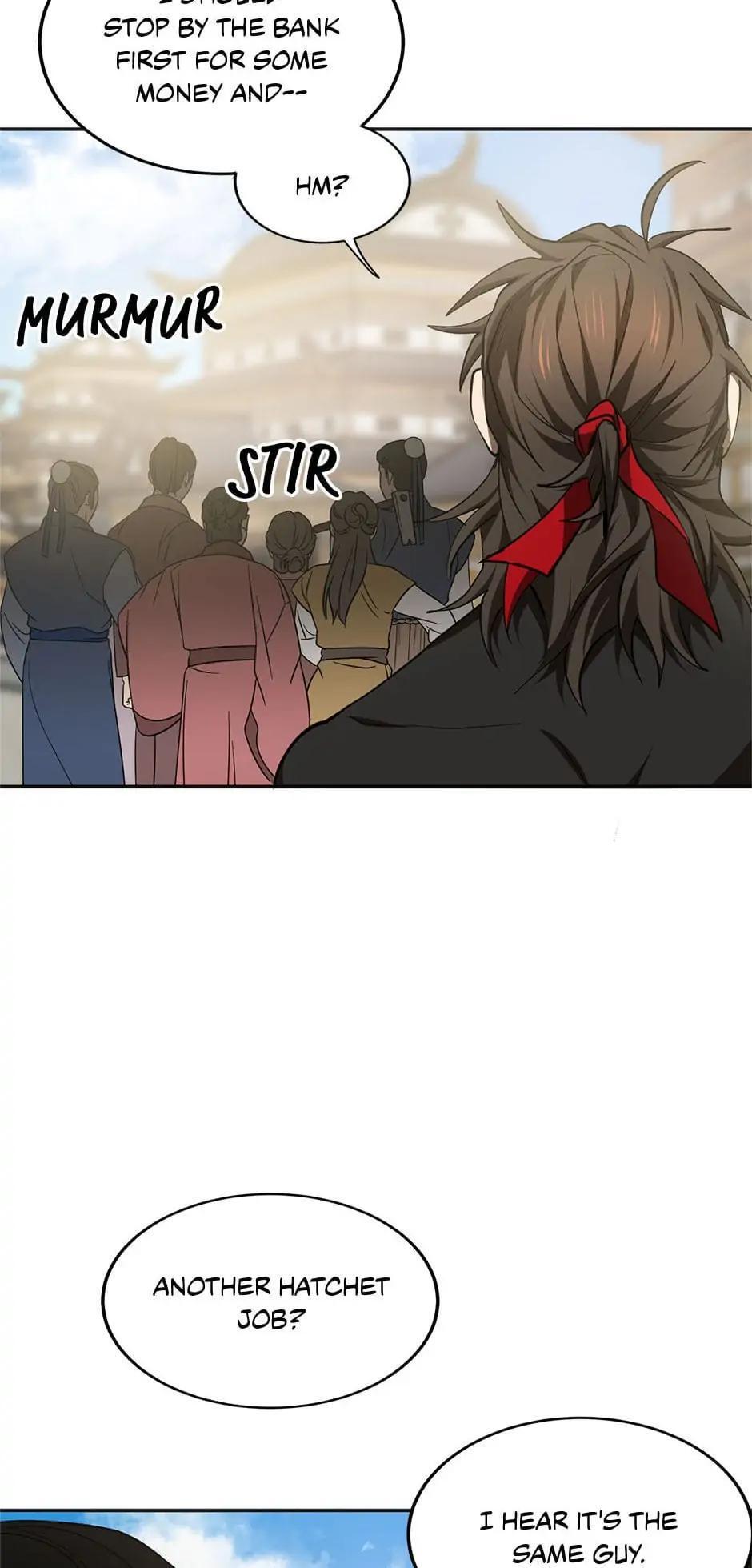 Read The Grand Mudang Saga Manga Online
