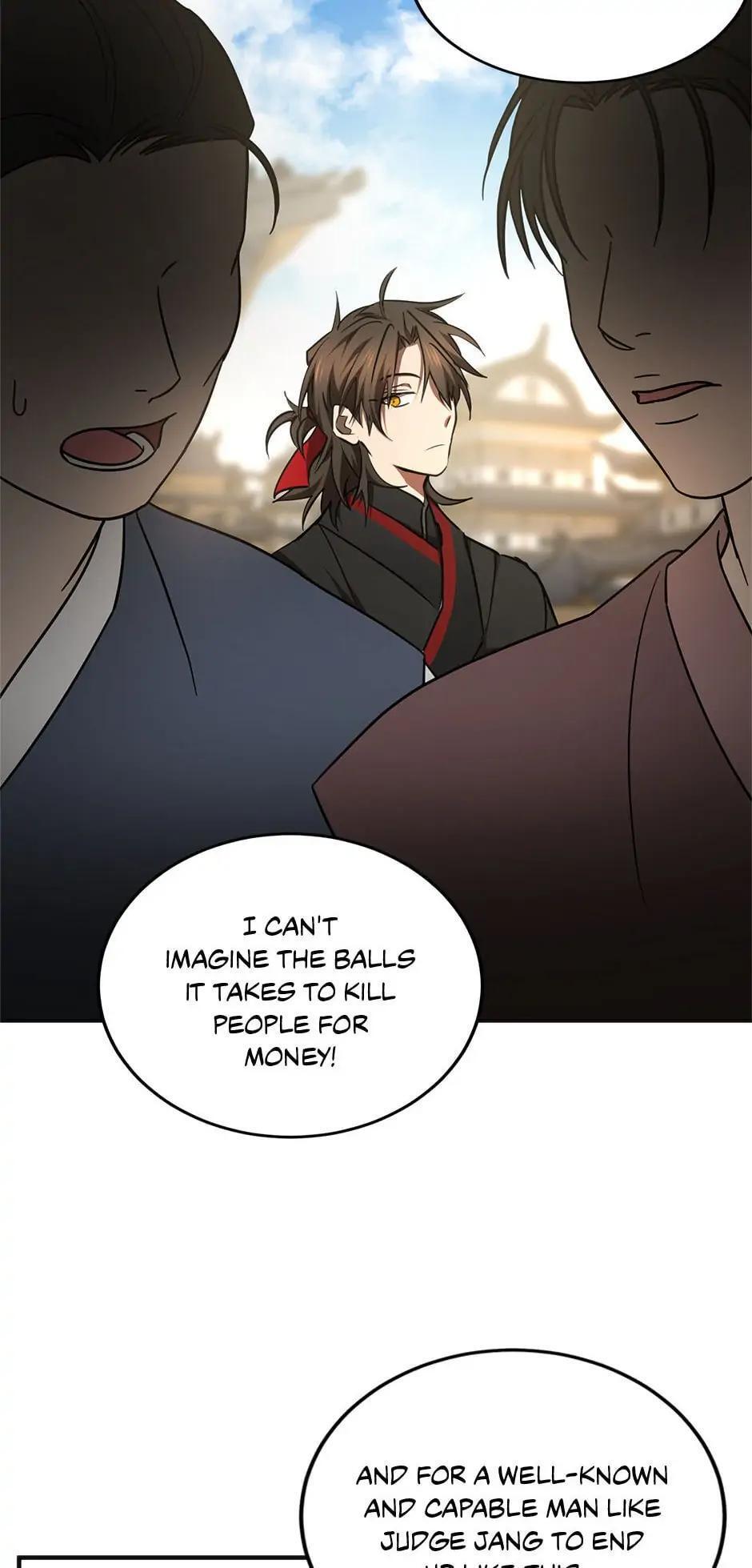 Read The Grand Mudang Saga Manga Online