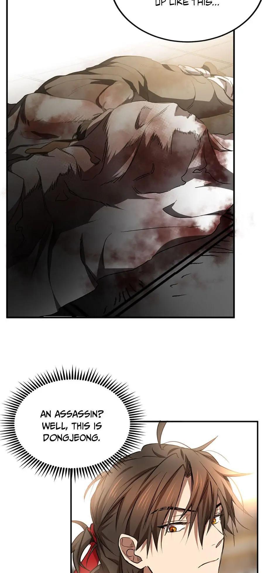 Read The Grand Mudang Saga Manga Online