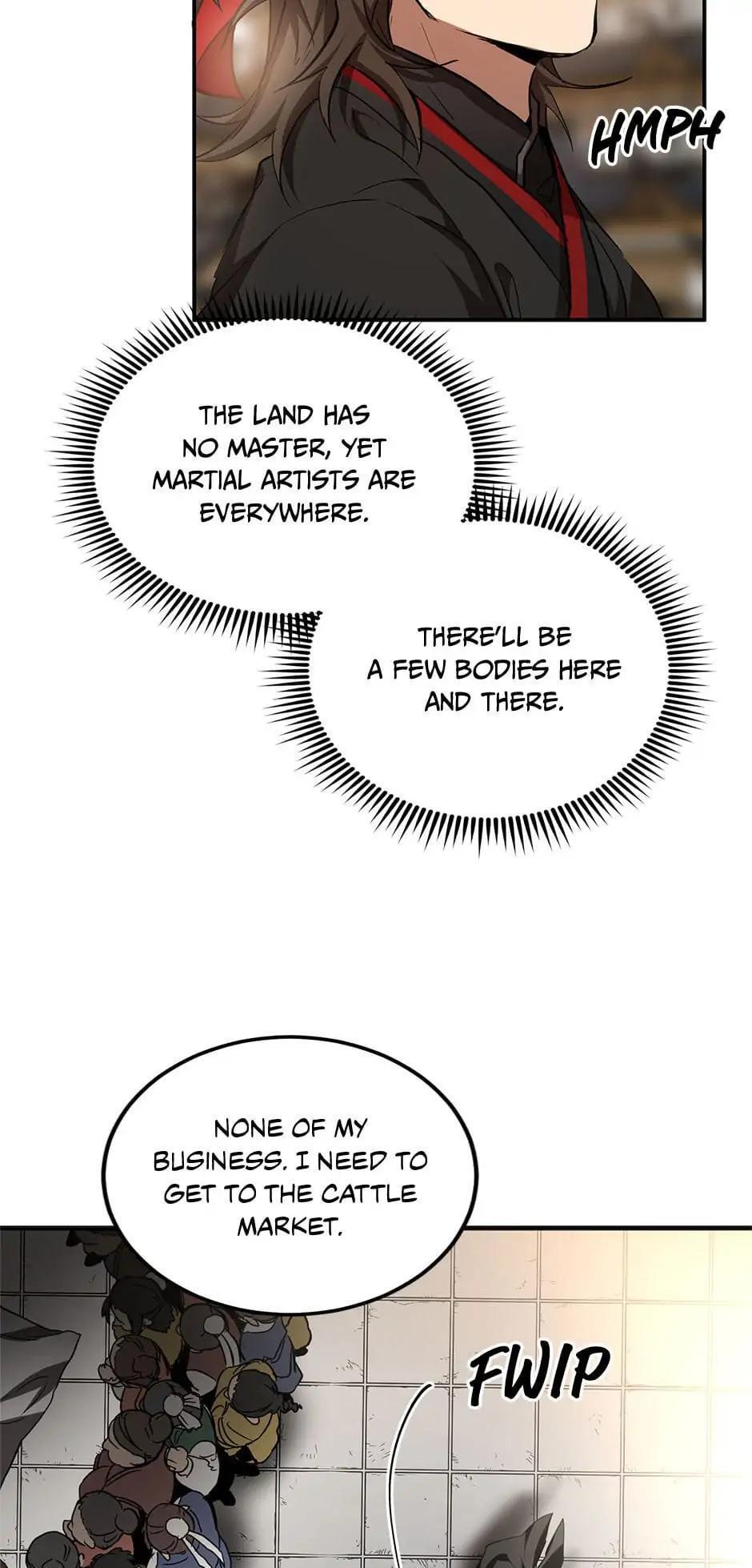 Read The Grand Mudang Saga Manga Online