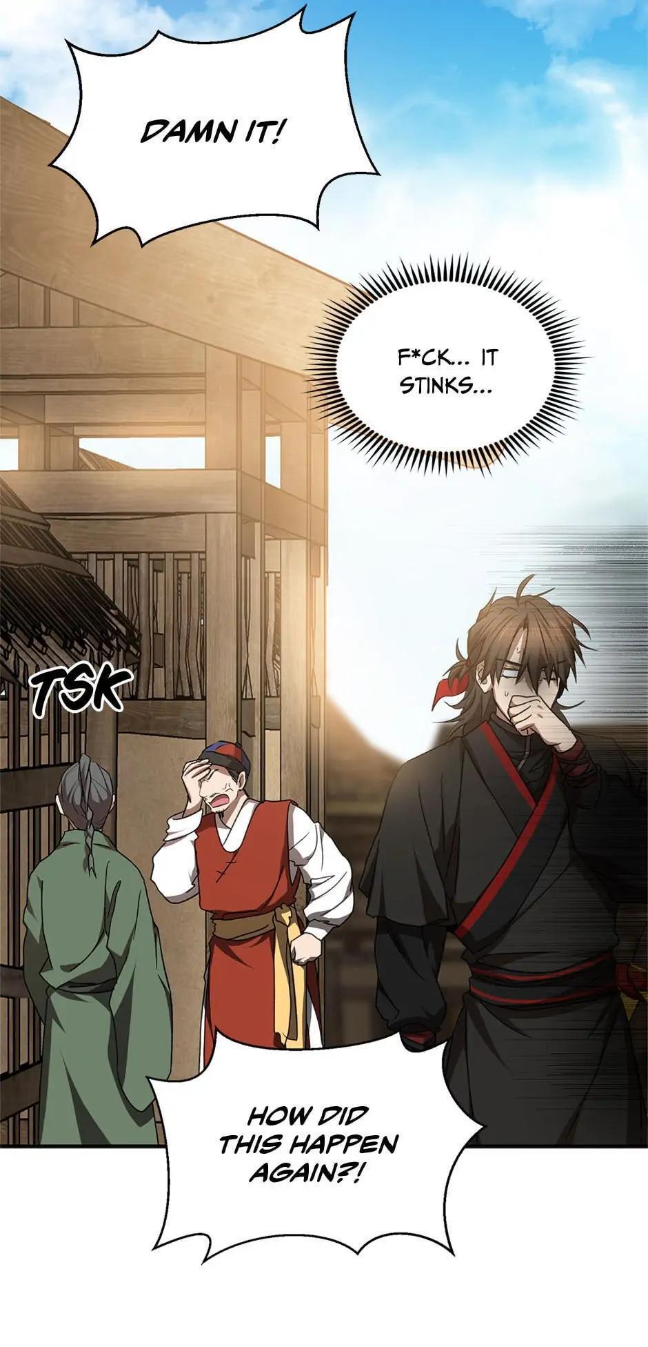 Read The Grand Mudang Saga Manga Online