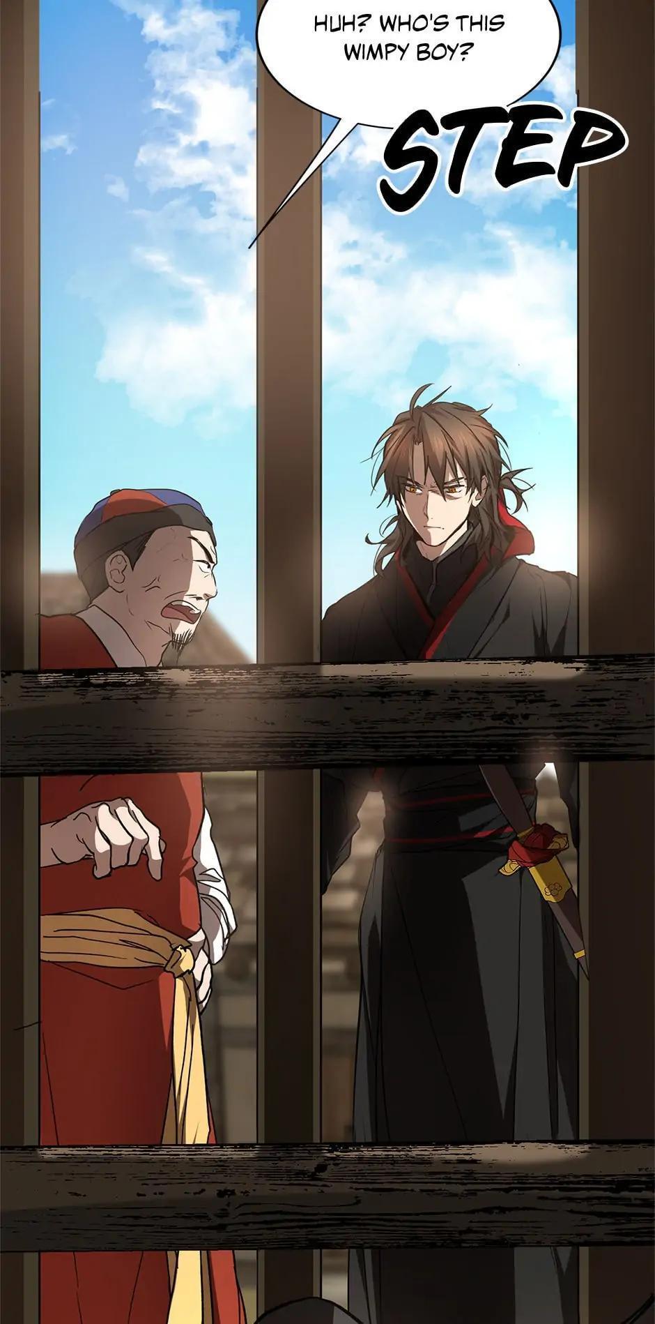 Read The Grand Mudang Saga Manga Online