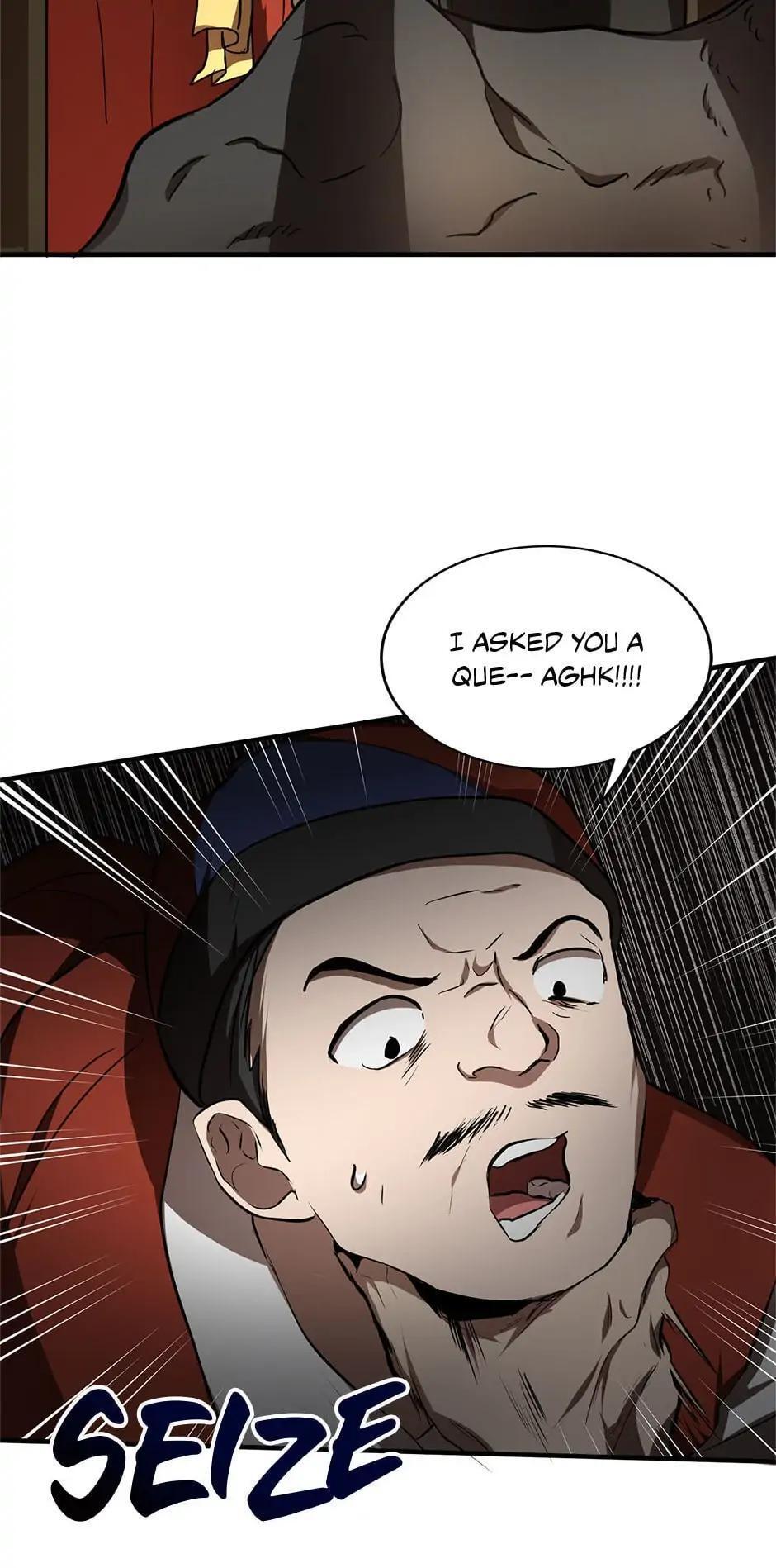 Read The Grand Mudang Saga Manga Online