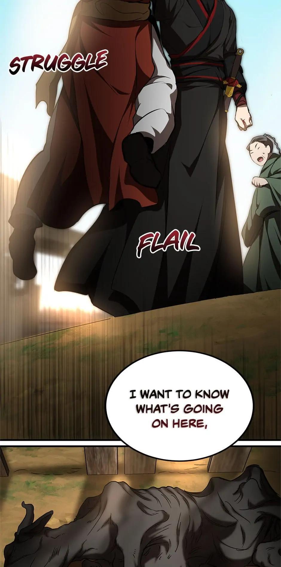 Read The Grand Mudang Saga Manga Online