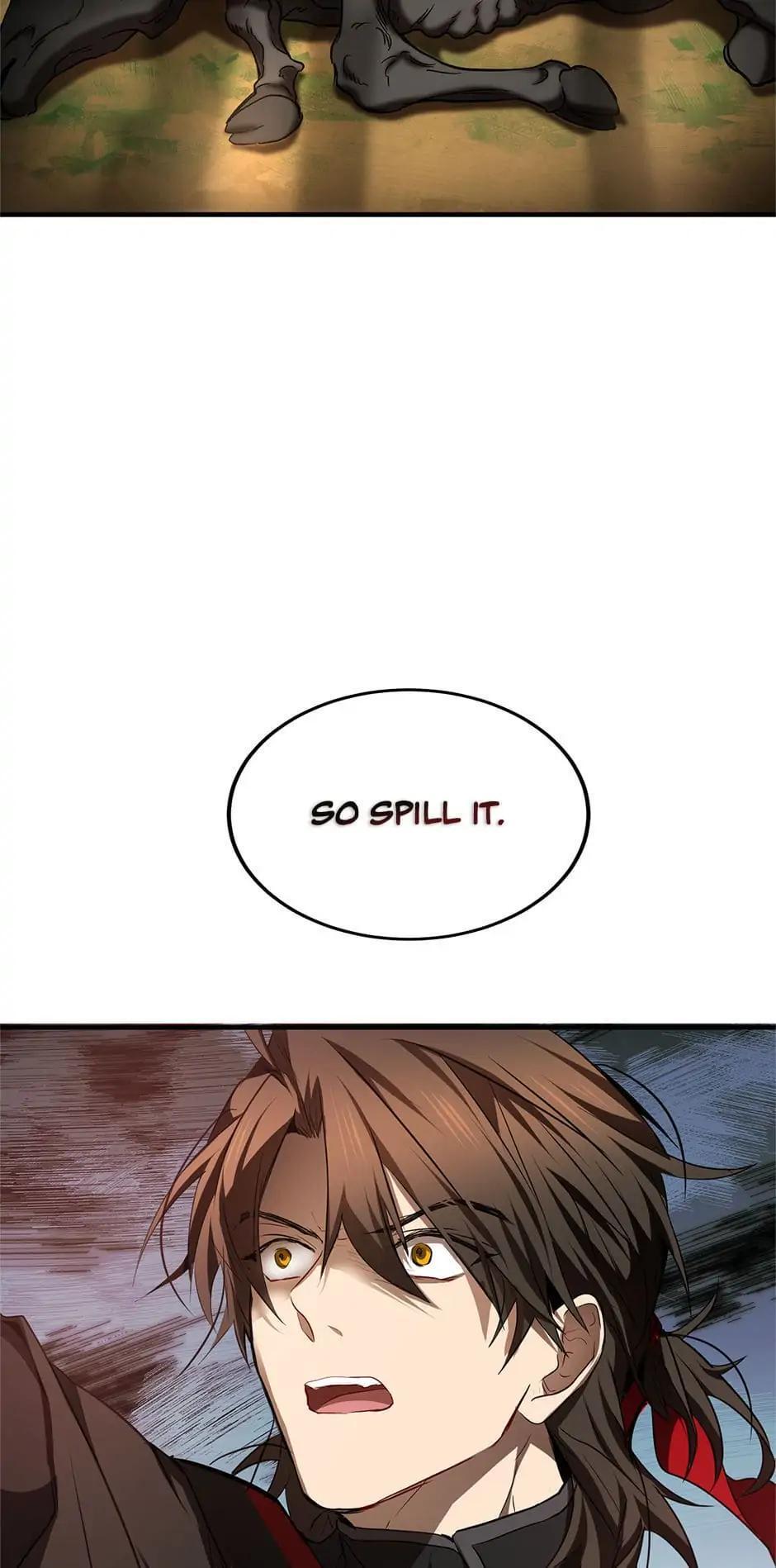 Read The Grand Mudang Saga Manga Online