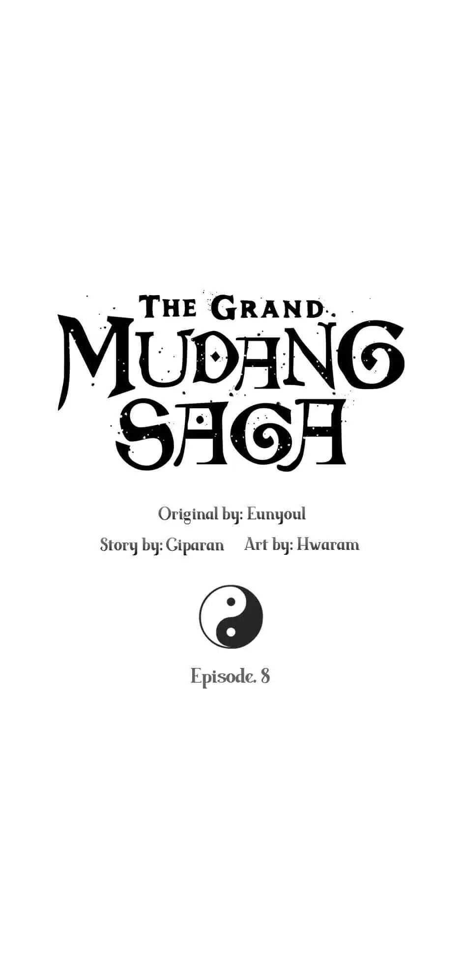 Read The Grand Mudang Saga Manga Online