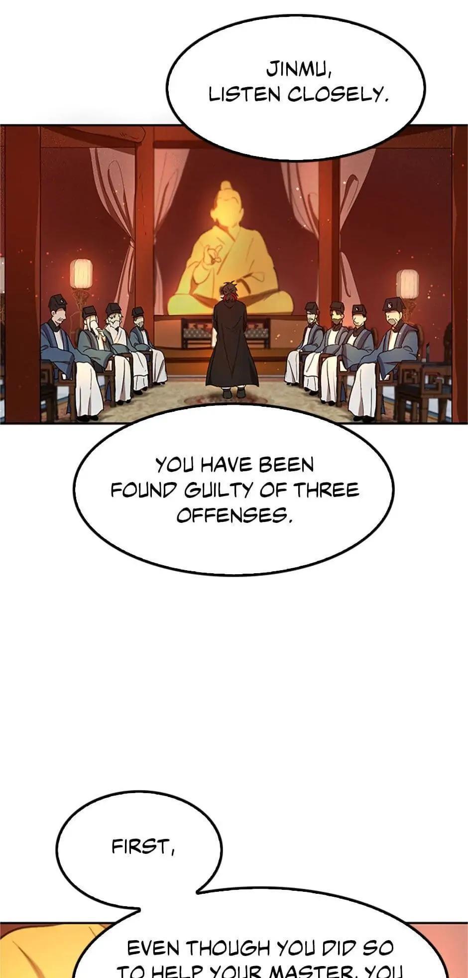 Read The Grand Mudang Saga Manga Online
